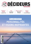 Décideurs Magazine #271 Juillet / Août 2024 